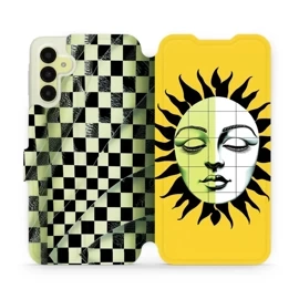 Etui do Samsung Galaxy A15 5G - wzór VP56S