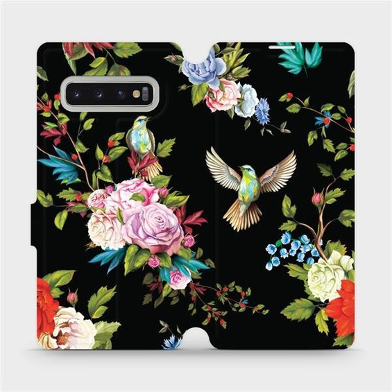Etui do Samsung Galaxy S10 Plus - wzór VD09S