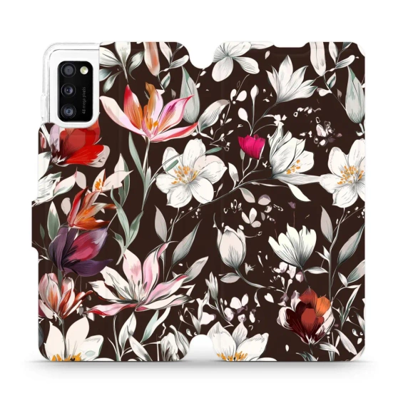 Etui do Samsung Galaxy A41 - wzór VP72S