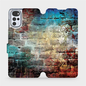 Etui do Motorola Moto G22 - wzór V061P