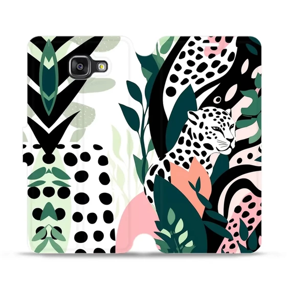 Etui do Samsung Galaxy A5 2016 - wzór VP53S