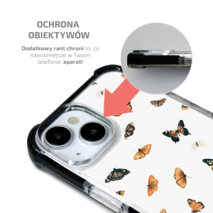 Etui MagSafe Elite Bumper Apple iPhone 16 Plus - wzór DP76D