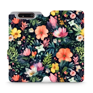 Etui do Samsung Galaxy A80 - wzór VP48S