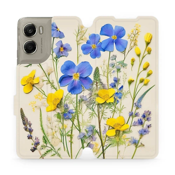 Etui do Motorola Moto G06 Power - wzór VP41S