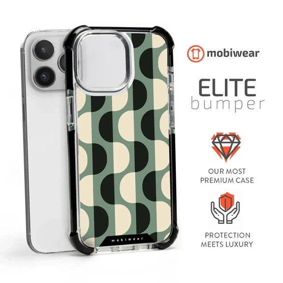 Etui MagSafe Elite Bumper Apple iPhone 14 Pro Max - wzór DA56D