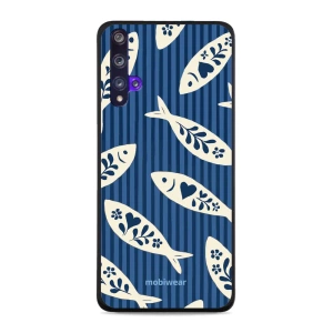 Etui Glossy Case do Huawei Nova 5T - wzór GP89G
