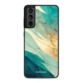 Etui Glossy Case do Samsung Galaxy S21 FE - wzór G024G