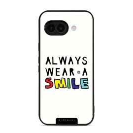 Etui Glossy Case do Google Pixel 9A - wzór G077G