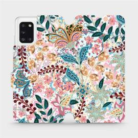 Etui do Samsung Galaxy A31 - wzór MX04S