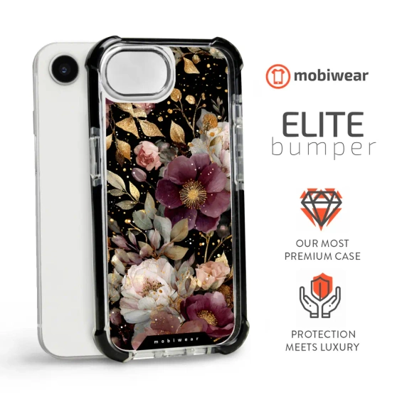 Etui MagSafe Elite Bumper Apple iPhone 16e - wzór D169D