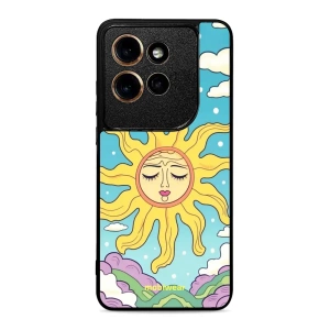 Etui Glossy Case do Motorola Edge 50 Neo - wzór G057G