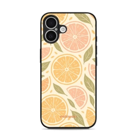 Etui Glossy Case do Apple iPhone 16 - wzór GP80G