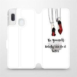 Etui do Samsung Galaxy A20e - wzór M046P