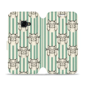 Etui do Samsung Galaxy Xcover 4 - wzór VP90S