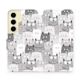 Etui do Samsung Galaxy S24 - wzór M099P