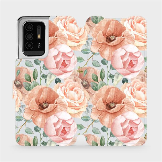 Etui do OPPO Reno 5 Z - wzór MP02S