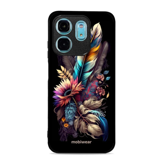 Etui Glossy Case do Infinix HOT 50i - wzór G011G