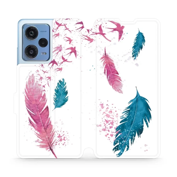 Etui do Xiaomi Redmi Note 12 Pro 5G - wzór MR08S