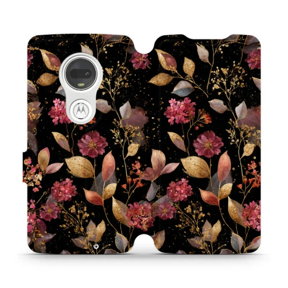 Etui do Motorola Moto G7 - wzór V171S