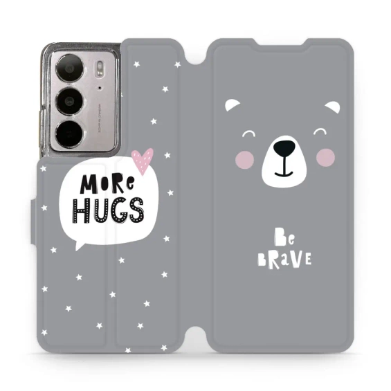 Etui do Realme C75 - wzór MH06P