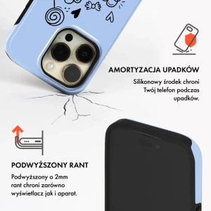 Etui Elite Pro do Xiaomi Redmi 15C 5G - wzór E69BS