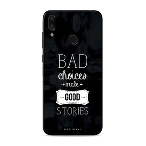 Etui Glossy Case do Huawei Y7 2019 - wzór G071G