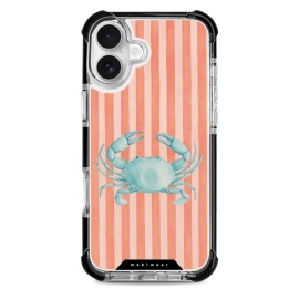 Etui MagSafe Elite Bumper Apple iPhone 16 Plus - wzór DP87D