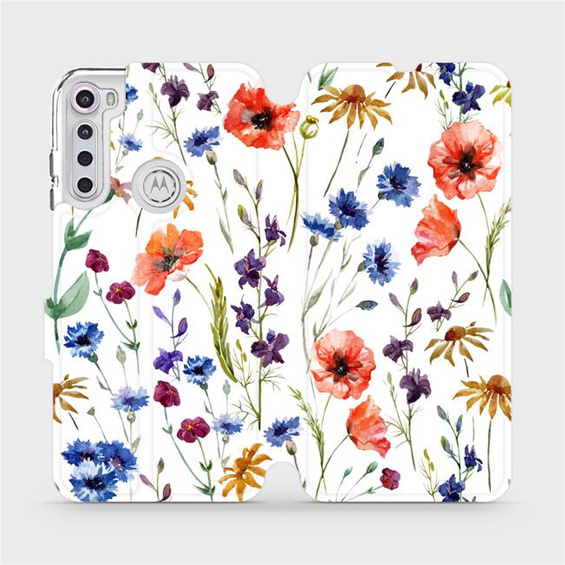 Etui do Motorola One Fusion Plus - wzór MP04S