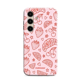 Etui Elite Pro do Samsung Galaxy S24 - wzór EP86E