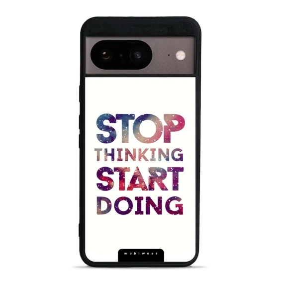 Etui Glossy Case do Google Pixel 8 - wzór G078G