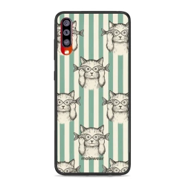 Etui Glossy Case do Samsung Galaxy A70 - wzór GP90G