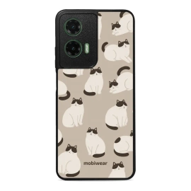 Etui Glossy Case do Motorola Moto G35 5G - wzór G160G