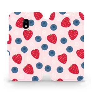 Etui do Samsung Galaxy J3 2017 - wzór VP84S