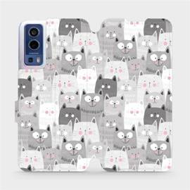 Etui do Vivo Y52 5G - wzór M099P