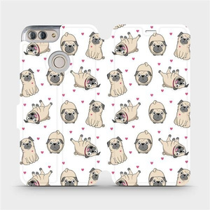 Etui do Huawei P Smart - wzór M097P