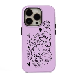 Etui Elite Pro do Xiaomi Redmi 15C 5G - wzór E70BS