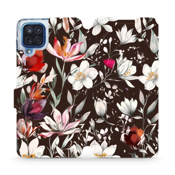 Etui do Samsung Galaxy M12 - wzór VP72S