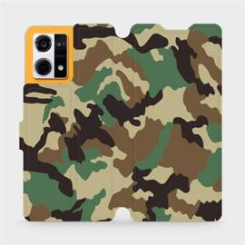 Etui do Oppo Reno 7 4G - wzór V111P