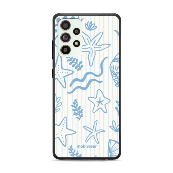 Etui Glossy Case do Samsung Galaxy A52 - wzór GP88G