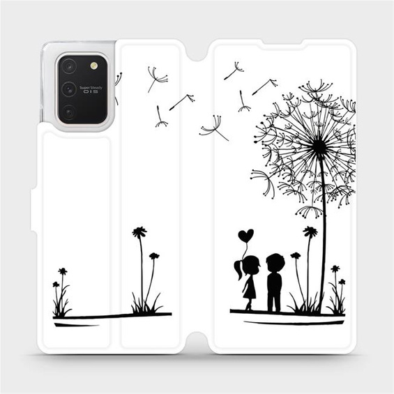 Etui do Samsung Galaxy S10 Lite - wzór MH16P
