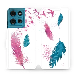 Etui do Motorola Moto G75 5G - wzór MR08S