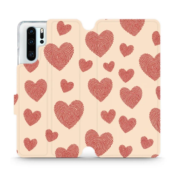 Etui do Huawei P30 Pro - wzór VP93S