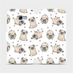 Etui do Samsung Galaxy A5 2017 - wzór M097P