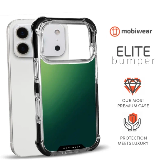 Etui MagSafe Elite Bumper Apple iPhone 17 Pro - wzór D036D