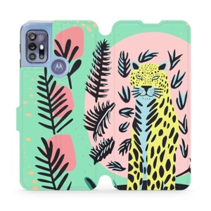 Etui do Motorola Moto G30 - wzór VP52S