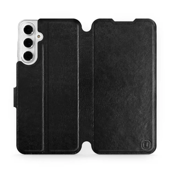Etui do Samsung Galaxy A16 5G - wzór Black&Gray