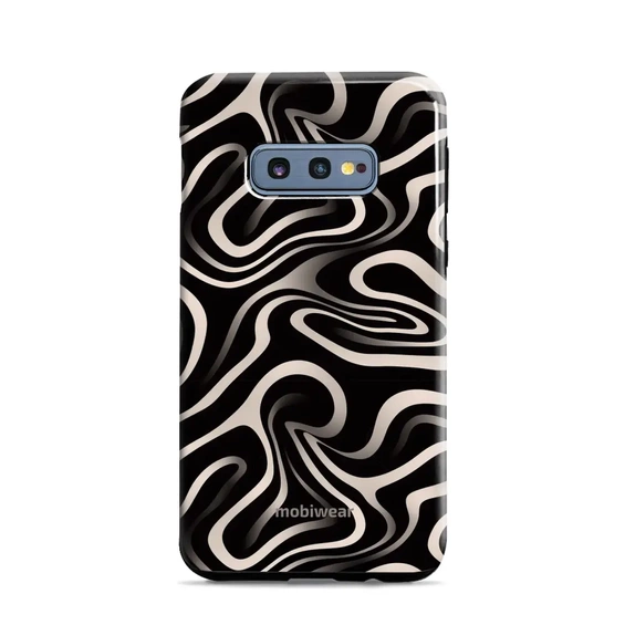 Etui Elite Pro do Samsung Galaxy S10e - wzór EA68E