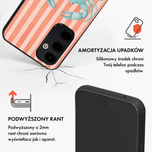 Etui Glossy Case do Xiaomi Redmi Note 11 - wzór GP87G