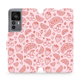 Etui do Xiaomi 12T - wzór VP86S