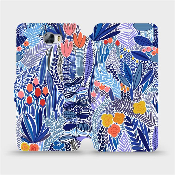 Etui do Huawei Y6 II Compact - wzór MP03P
